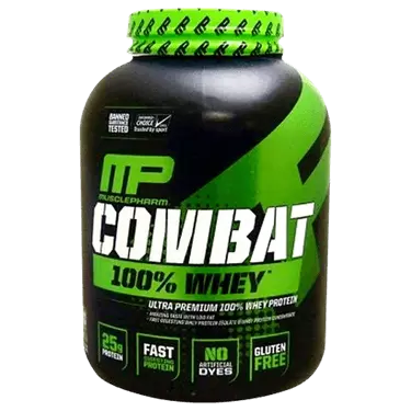 پروتئین وی کمبت 2 کیلویی (Muscle Pharm Combat) ماسل فارم